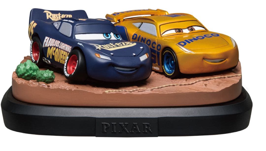 【Happyくじ】　PIXAR　ピクサー　全54種　フルコンプリートセット