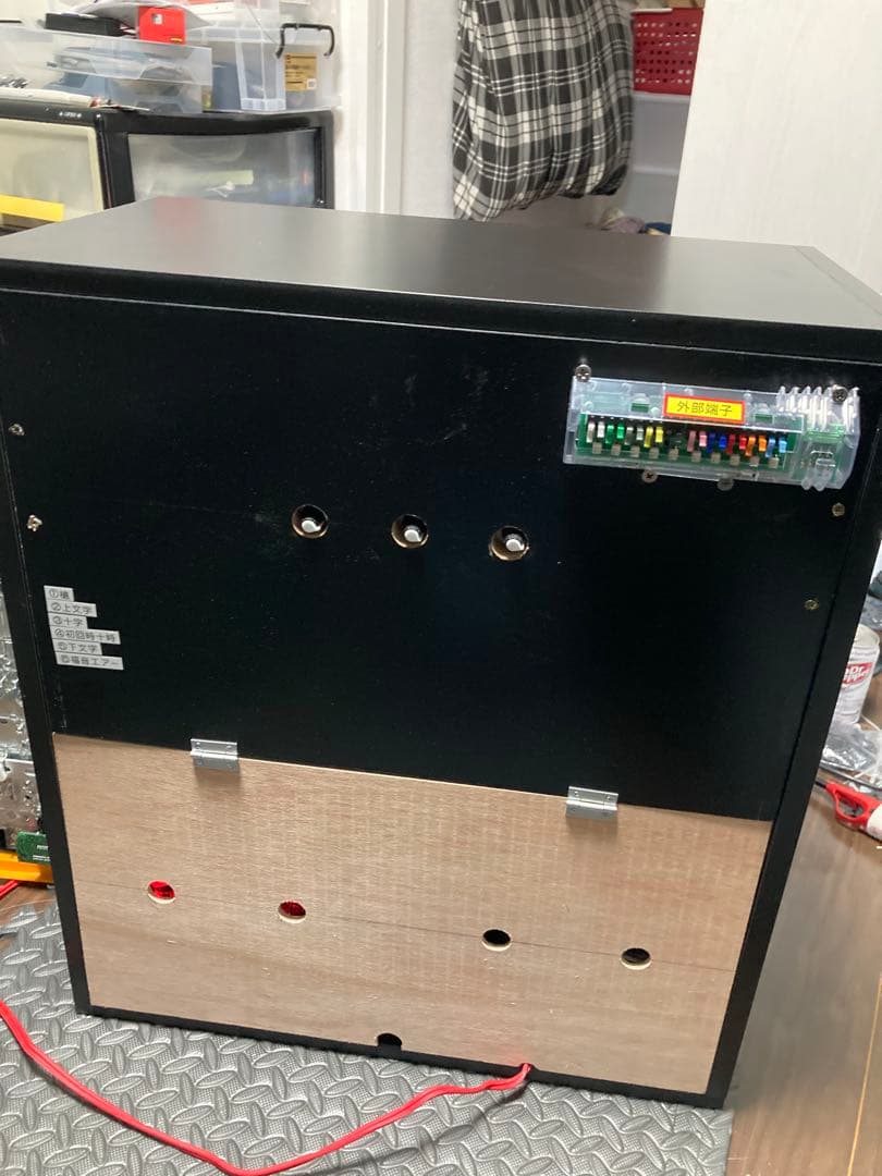 【超希少】新世紀エヴァンゲリオン 15 未来への咆哮 卓上 ボックス【送料込み】