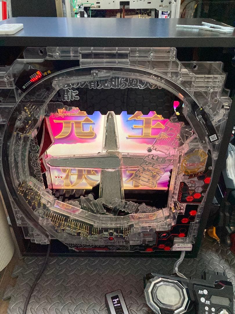 【超希少】新世紀エヴァンゲリオン 15 未来への咆哮 卓上 ボックス【送料込み】