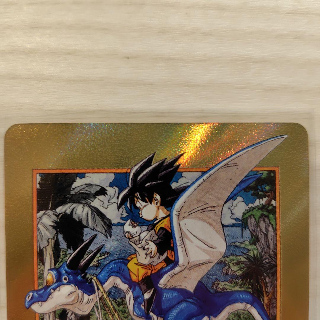 ドラゴンボール　フュージョンワールド エナジーマーカー　金　38巻