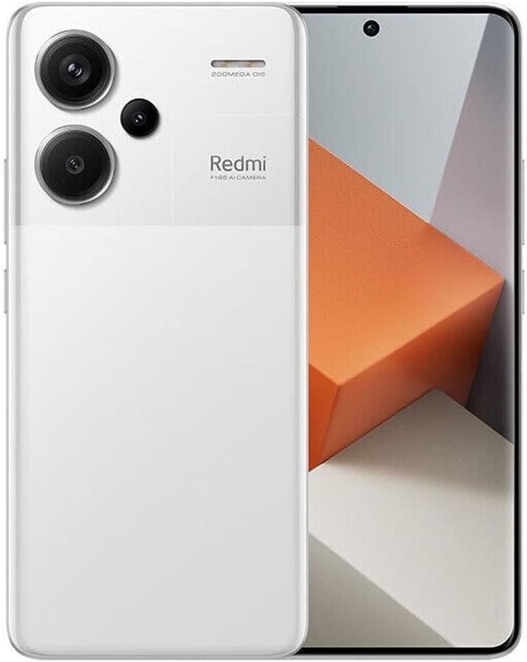 Xiaomi REDMI NOTE 13 PRO+ グローバル版 2 億画素