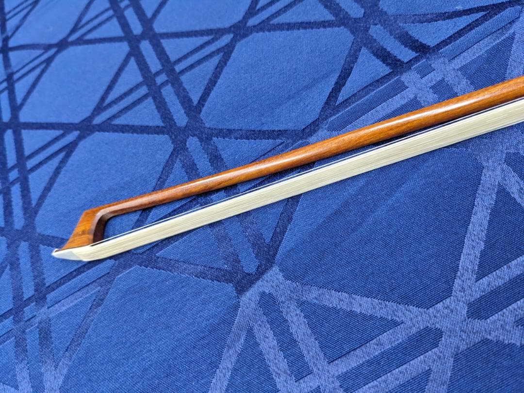 シモーラ　バイオリン弓 4/4サイズ　フェルナンブコ材