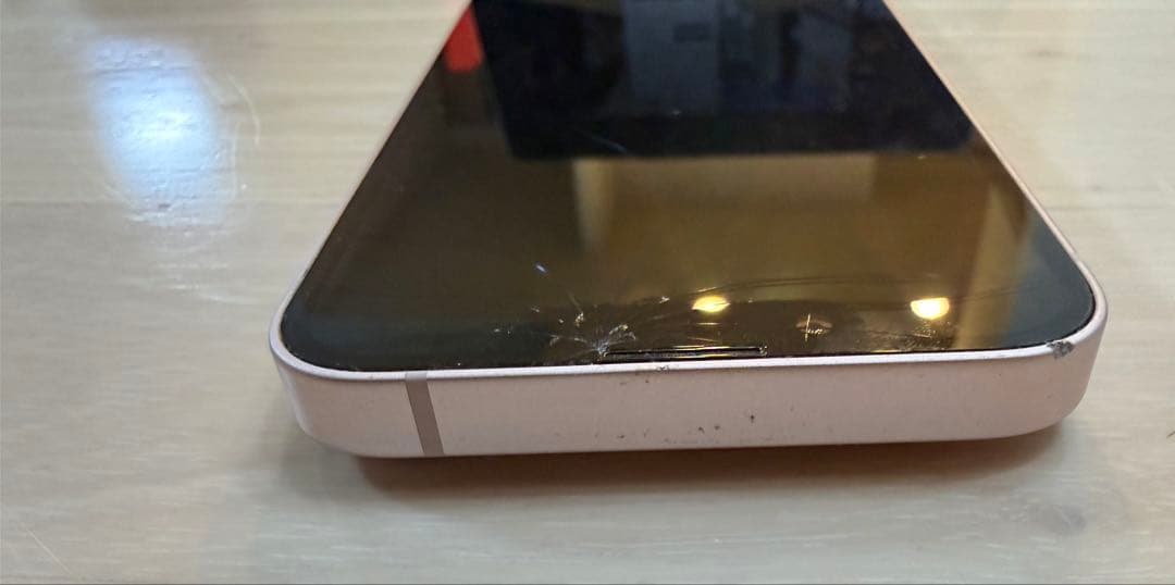 iPhone 13mini 256GB ピンク　SIMフリー