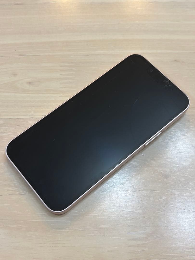 iPhone 13mini 256GB ピンク　SIMフリー