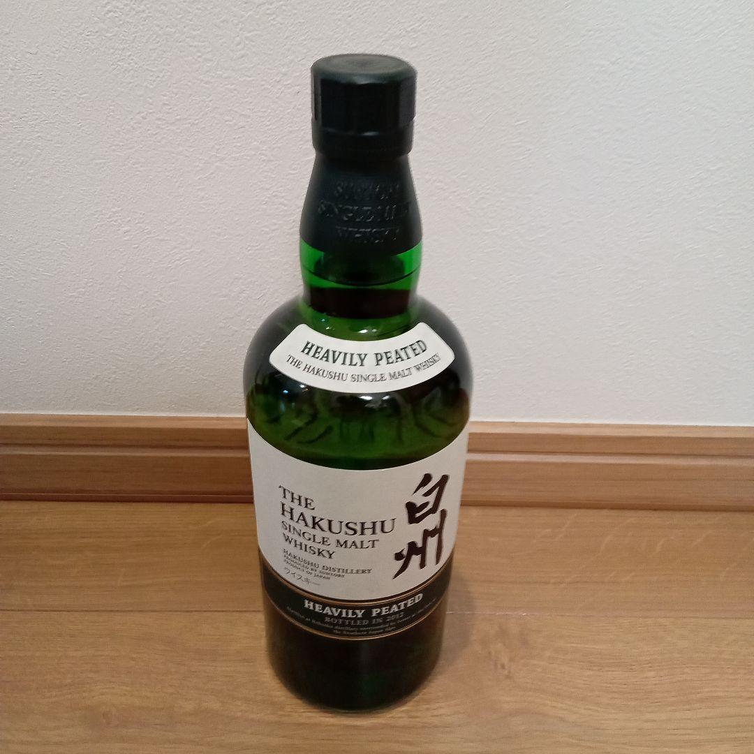 白州 ヘビリーピーテッド 2012