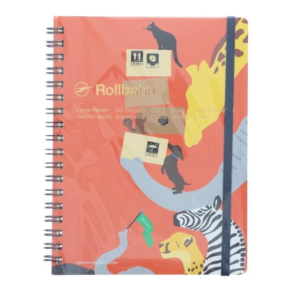 耳をすませばロルバーンポケット付きメモとロルバーンポケット付きメモの2冊セット