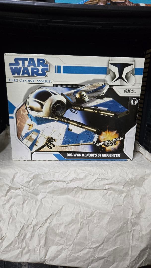オビ＝ワン・ケノービのスターファイター