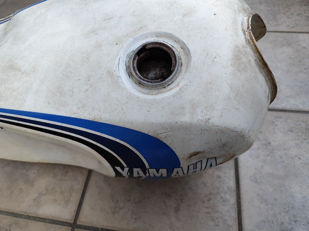 YAMAHA RZ250 タンク 当時物 旧車 送料込