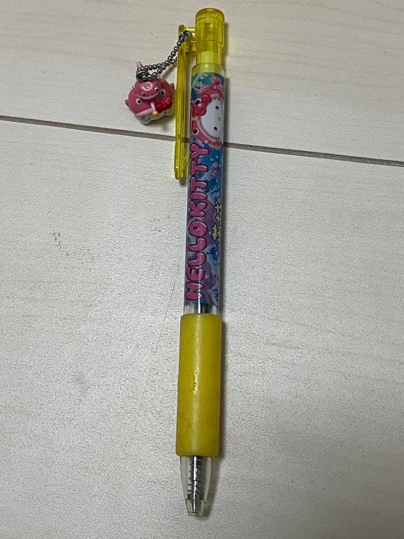 Hello Kitty ご当地ボールペン・シャーペン　11本セット