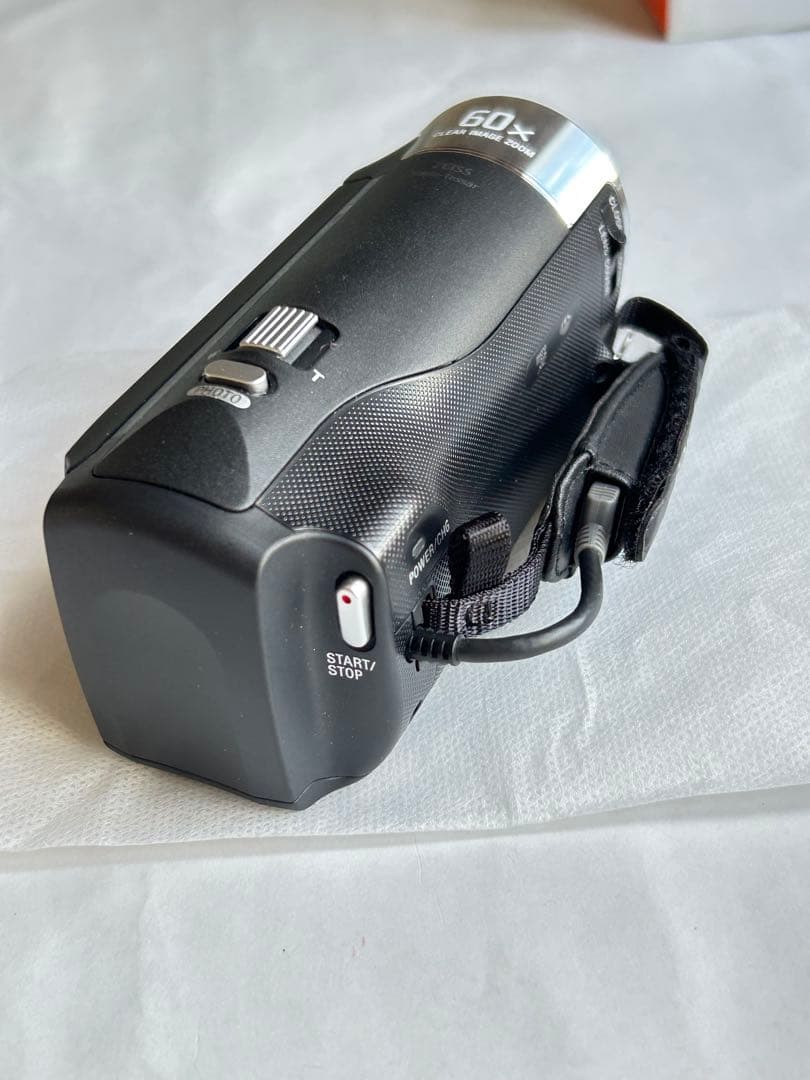 《1度だけ使用》 SONY HDR-CX470 ビデオカメラ