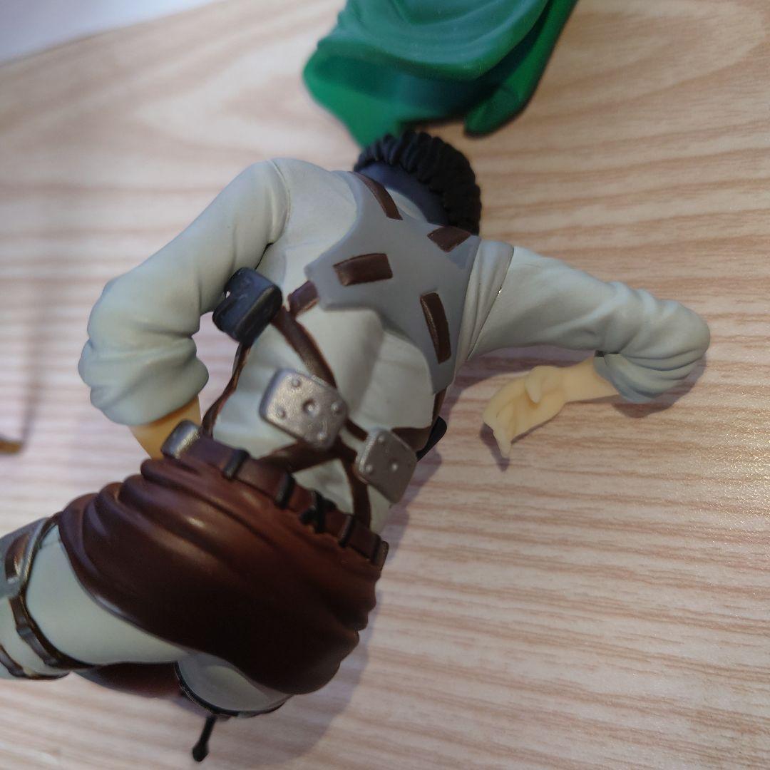 一番くじ　進撃の巨人　 リヴァイ　フィギュア