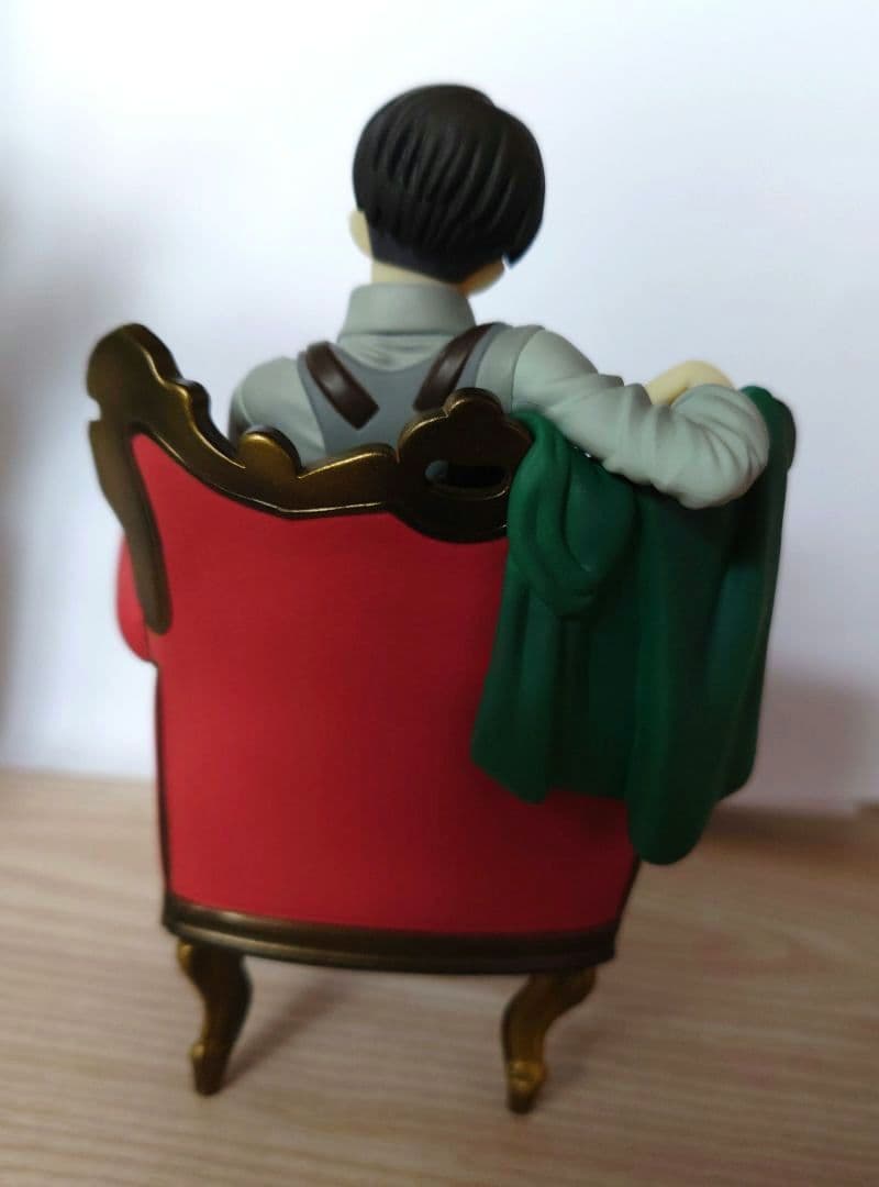 一番くじ　進撃の巨人　 リヴァイ　フィギュア