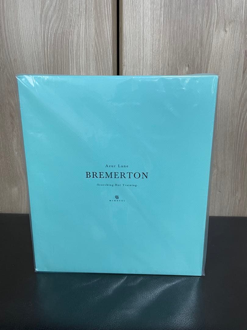 アズールレーン ブレマートン 熱々トレーニング 1/7 完成品フィギュア