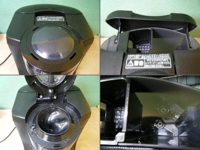 ら２４◆パナソニック コーヒーメーカー 全自動 浄水 NC-A57