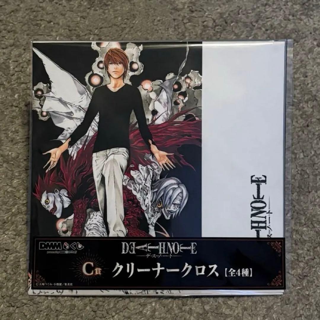 【デスノート】　DMMくじ ラスト賞 弥海砂 フィギュア（おまけ付き）