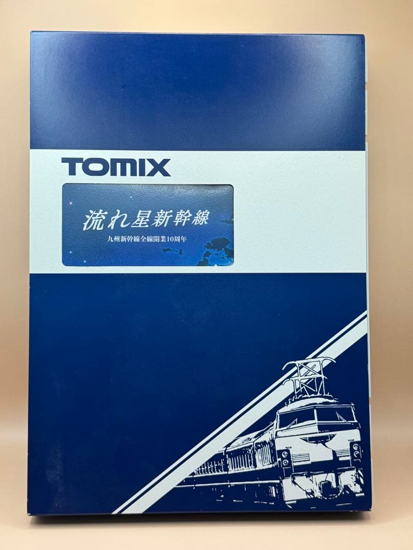TOMIX 800系　流れ星新幹線