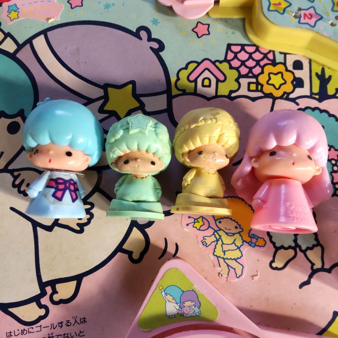 【レトロ】キキララの星の国ゲーム