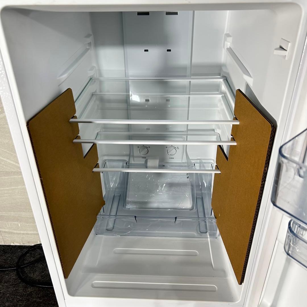 ヤマダオリジナル 冷蔵庫 159L 右開き 2ドア 2025年製 d4700