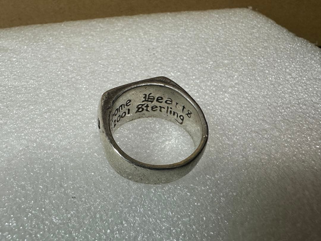 2001 Chrome Hearts リング