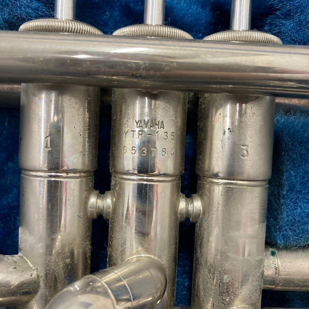◎D8262 YAMAHA ヤマハ　YTR-135 トランペット
