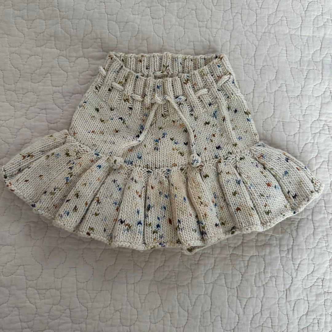 Misha & Puff スケポン 2-3y