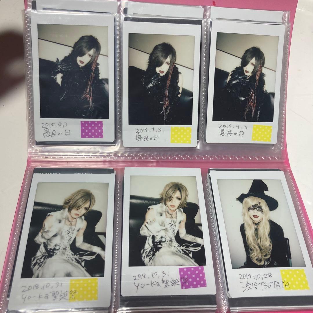 DIAURA yo-kaチェキ 68枚 レア有