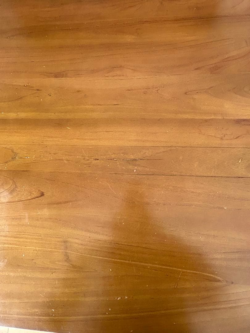 SCANTEAK スキャンティーク ルイス ダイニングテーブル チーク無垢材