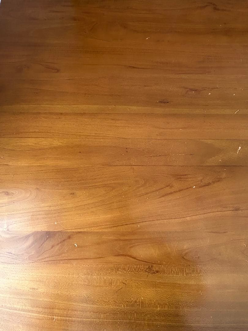 SCANTEAK スキャンティーク ルイス ダイニングテーブル チーク無垢材