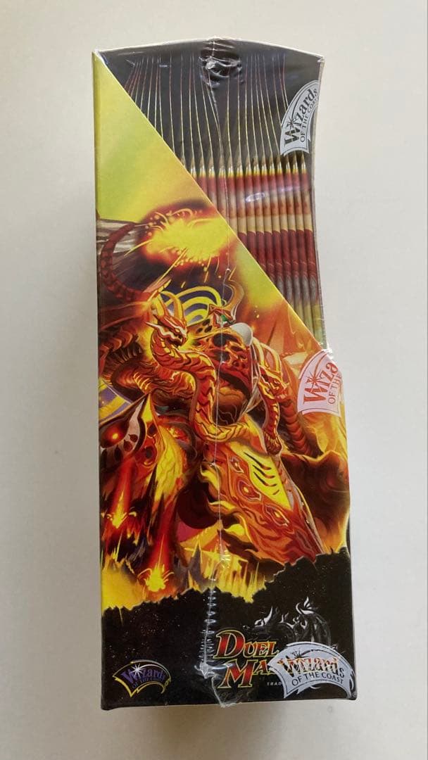 デュエル・マスターズ 進化編　エボリューション・サーガ　未開封