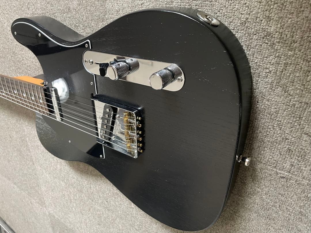 自作テレキャスター