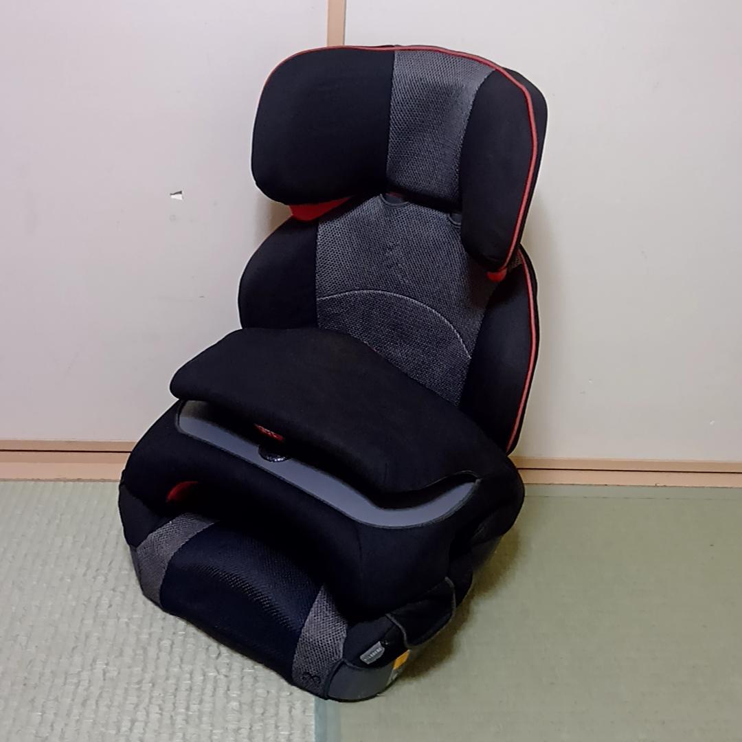 【年末特価】エールべべ サラット3ステップ Ⅱ ジュニアシート