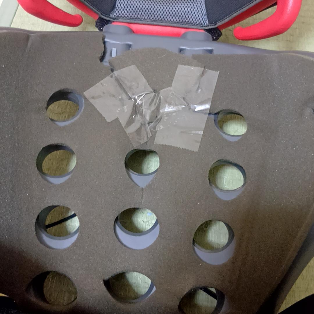 【年末特価】エールべべ サラット3ステップ Ⅱ ジュニアシート