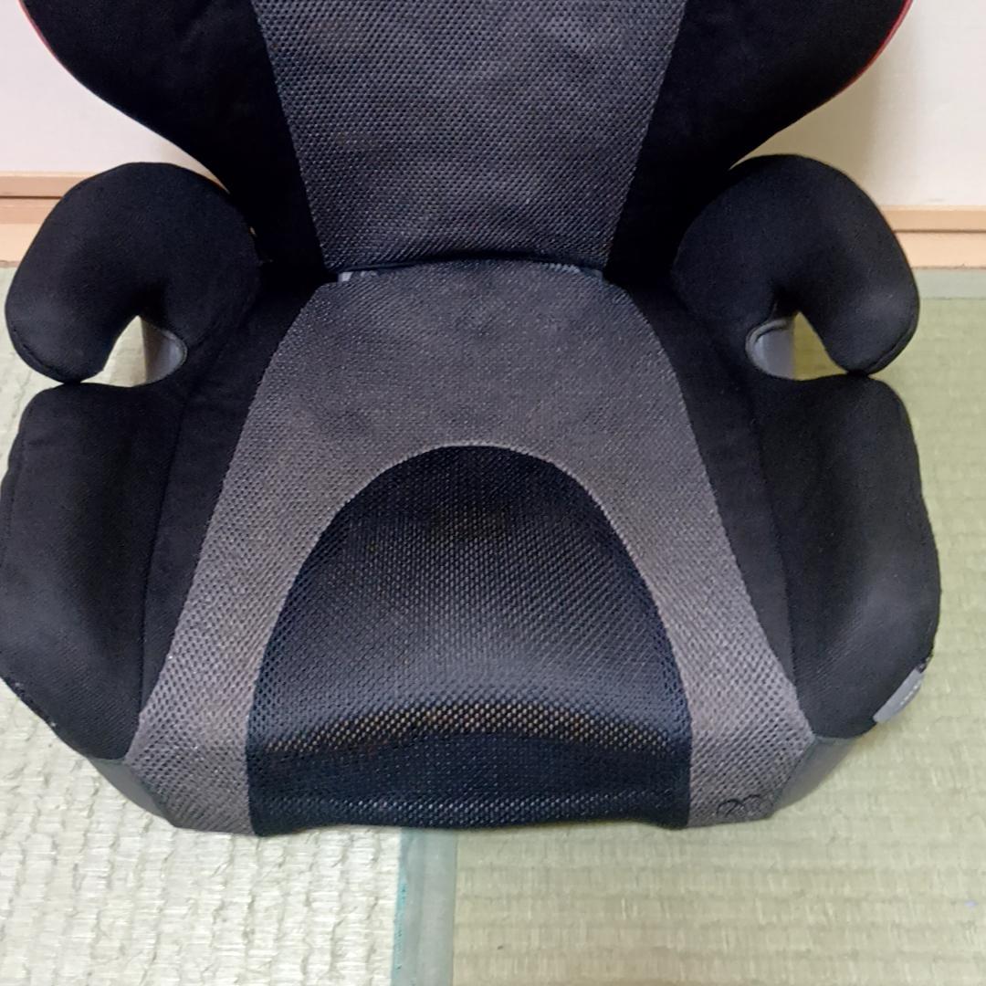 【年末特価】エールべべ サラット3ステップ Ⅱ ジュニアシート