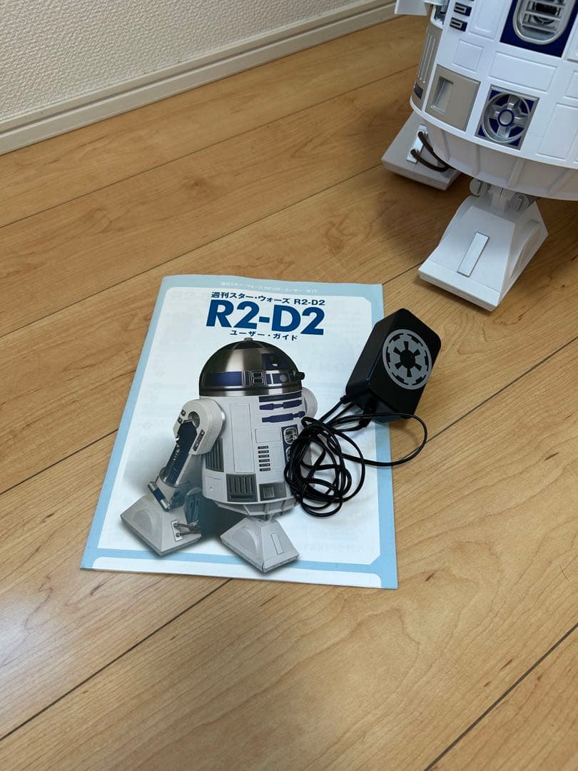ディアゴスティーニ　スター・ウォーズ R2-D2