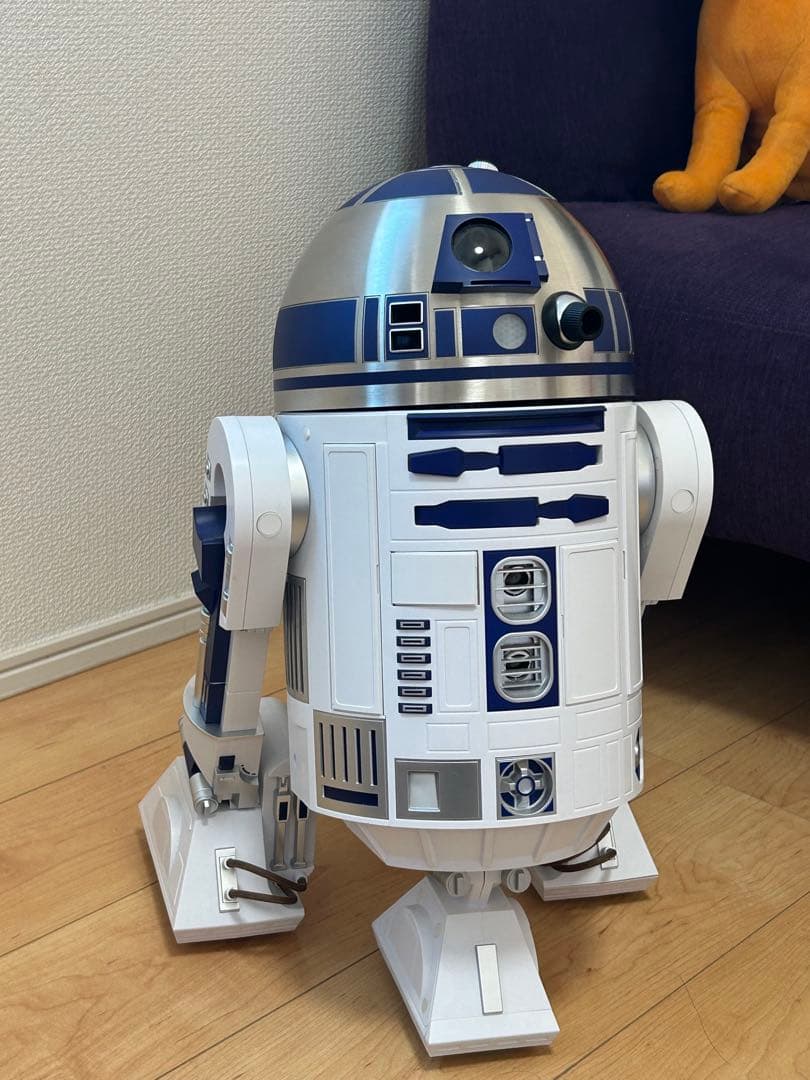 ディアゴスティーニ　スター・ウォーズ R2-D2