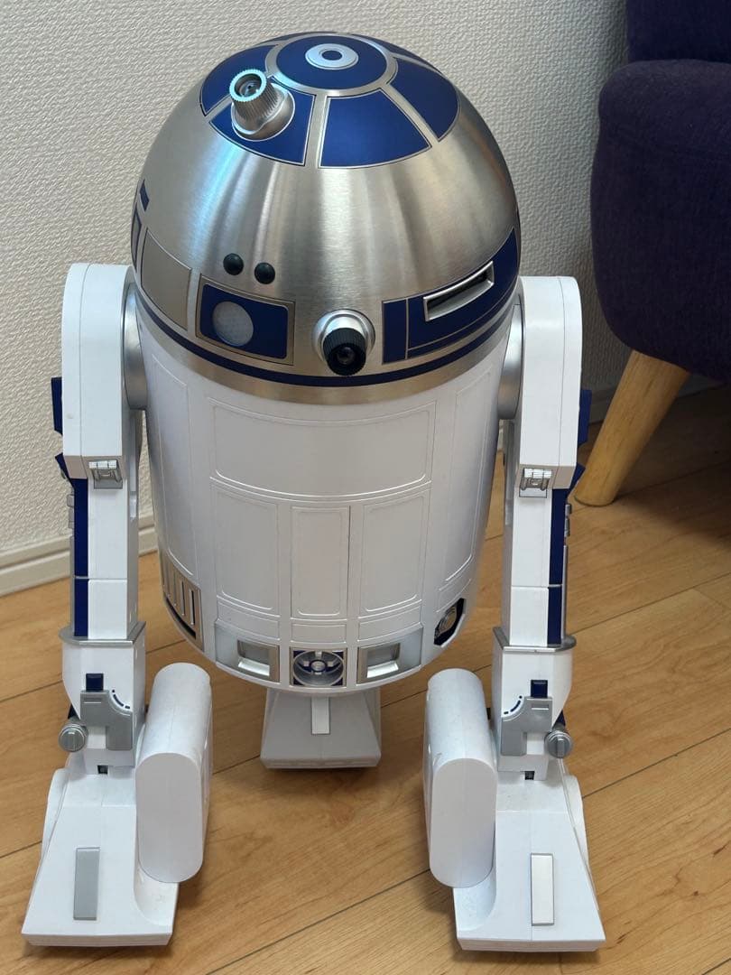 ディアゴスティーニ　スター・ウォーズ R2-D2