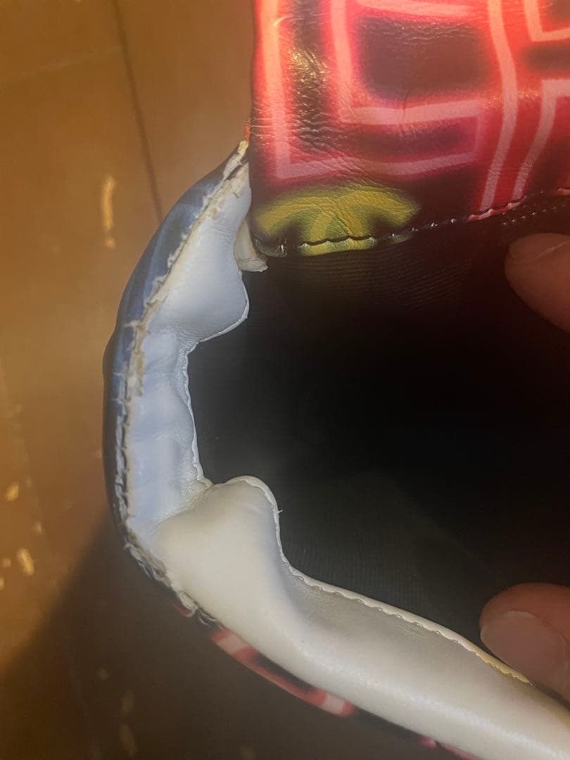 ネオンマルチカラーのシャネル 19 フラップバッグ