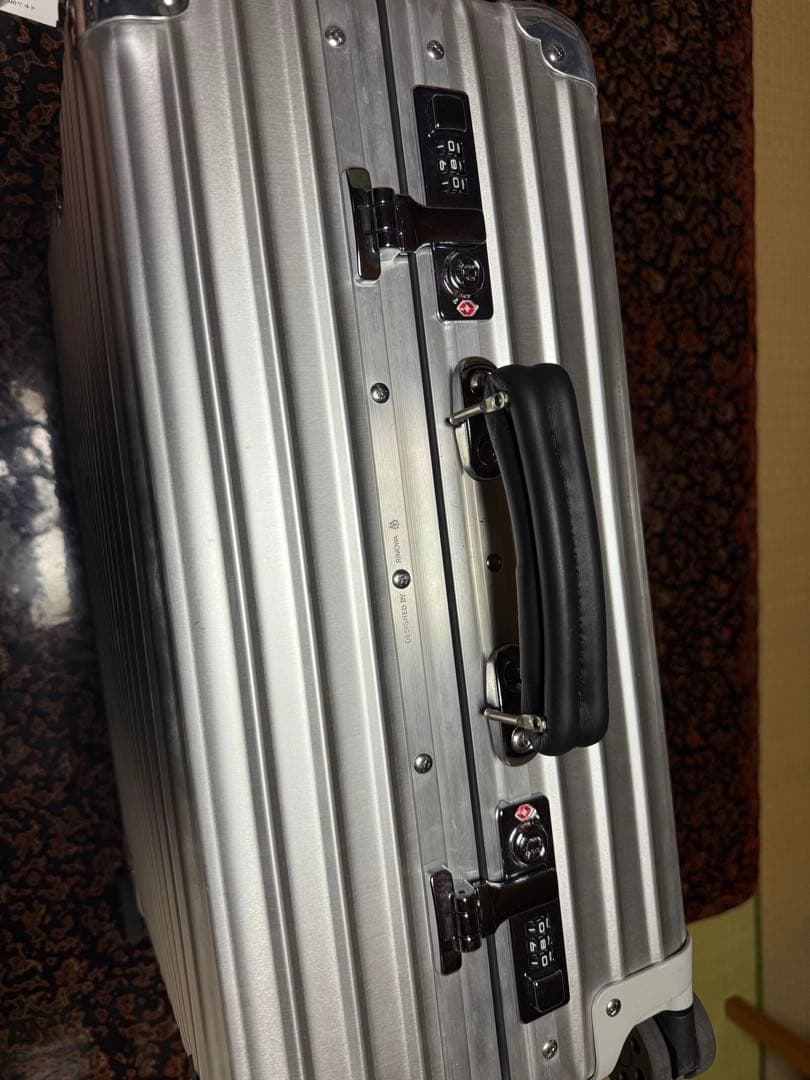 RIMOWA リモワクラシックキャビン