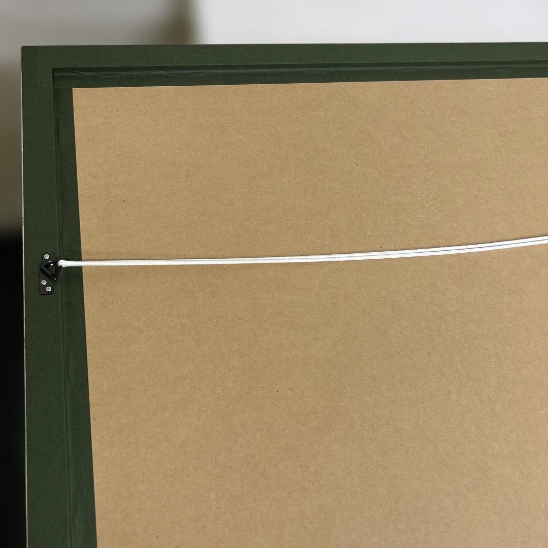 真作　笹倉鉄平 ラ・ランスDX シルクスクリーン 保証書付新品