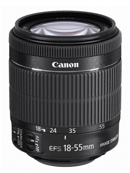 レンズ(ズーム) EF 50mm IS