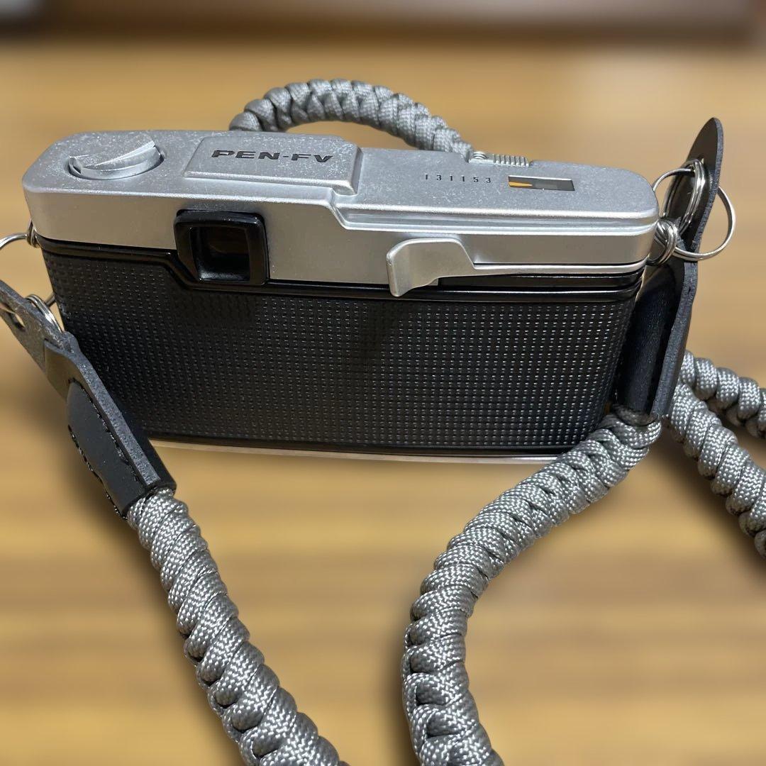 OLYMPUS PEN FV フィルムカメラ