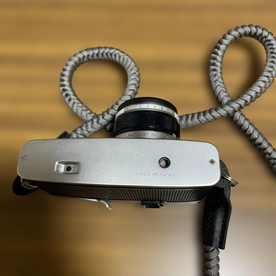 OLYMPUS PEN FV フィルムカメラ