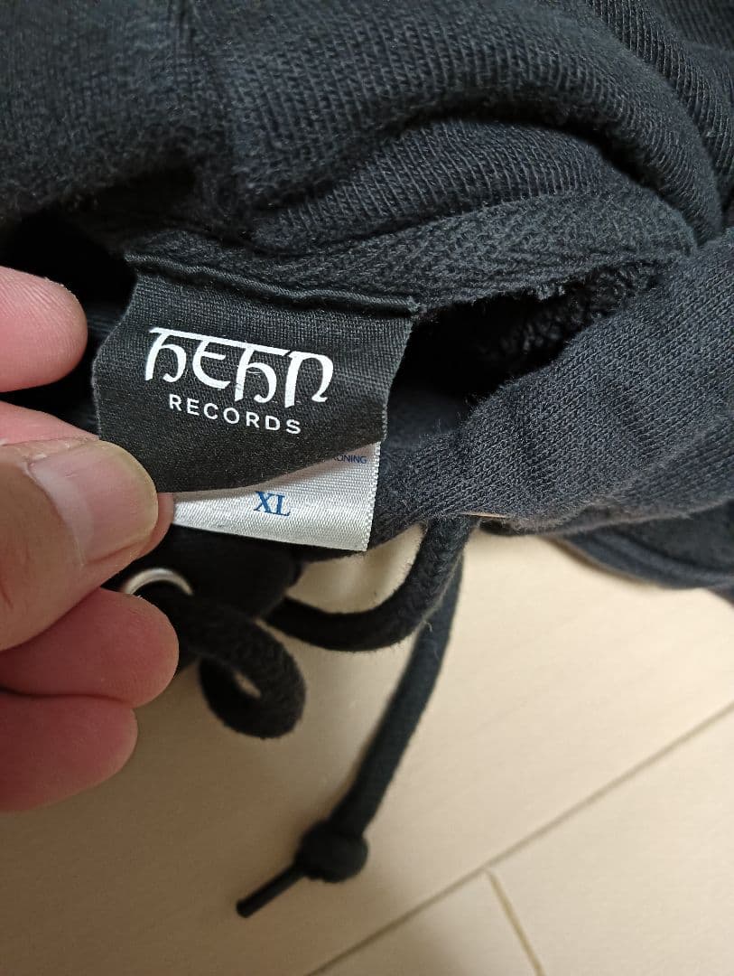 藤井風　LOVE ALL SERVE ALL パーカーXL