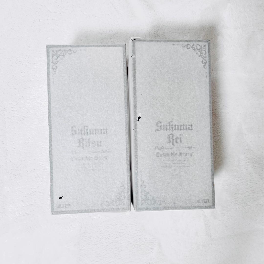 あんスタ アルター　朔間零 朔間凛月 スケールフィギュア