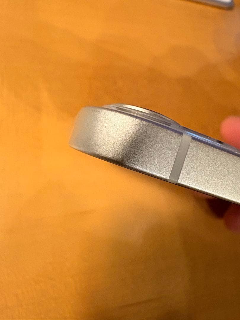 Apple iPhone 13 ホワイト 本体　128GB