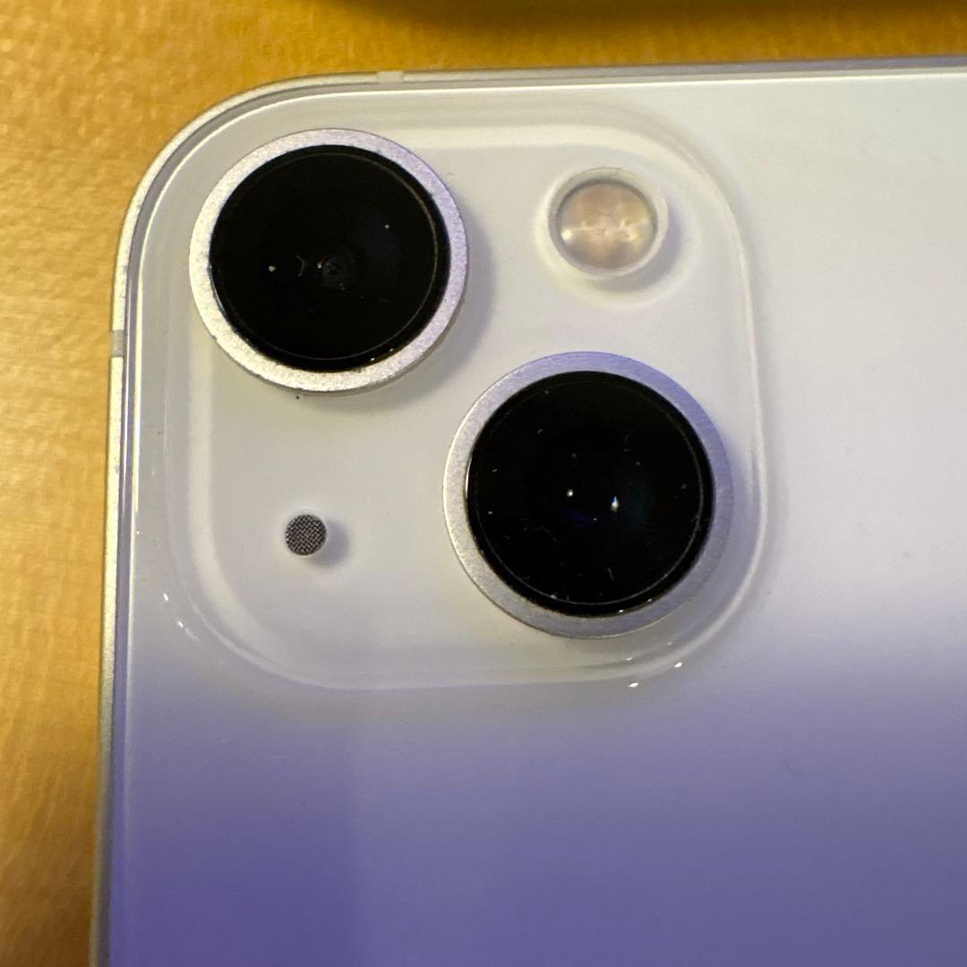 Apple iPhone 13 ホワイト 本体　128GB