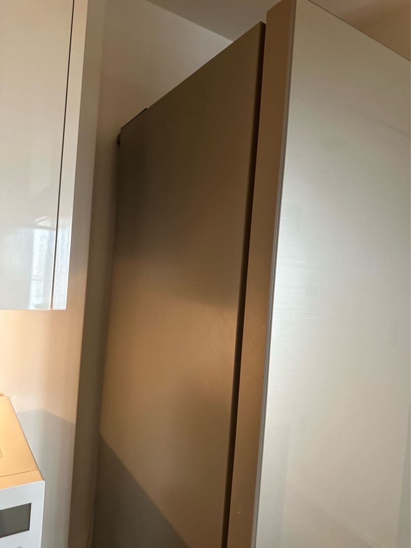 【冷蔵庫】Panasonic NR-E431GV-N