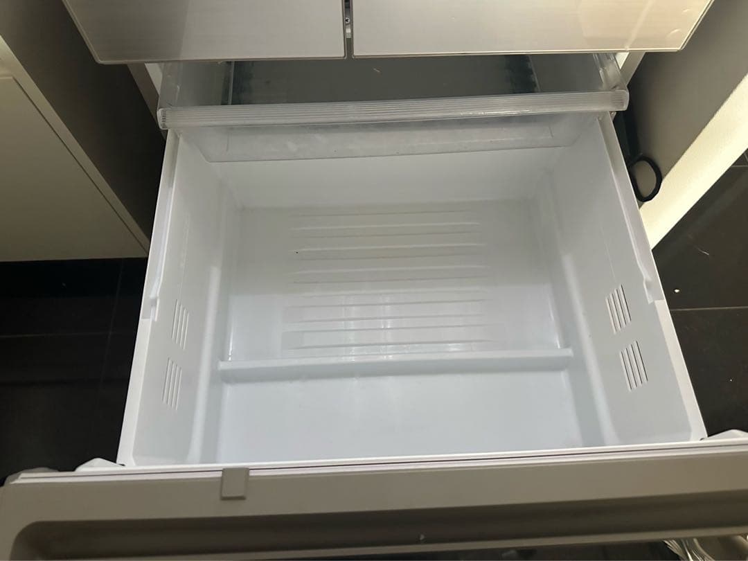 【冷蔵庫】Panasonic NR-E431GV-N