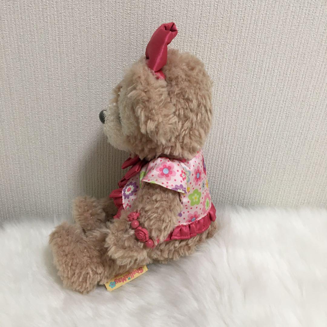 ディズニー ダッフィー シェリーメイ 限定版