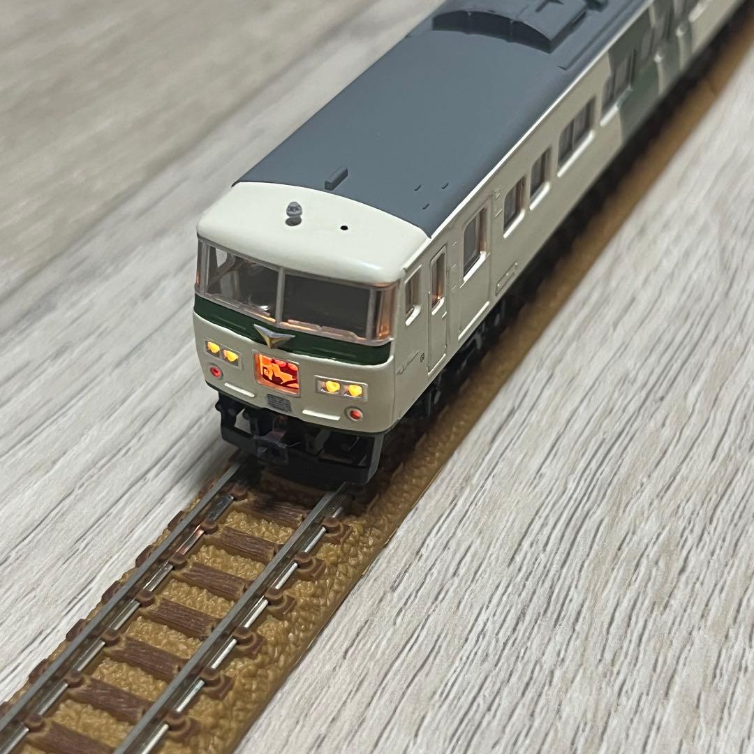 KATO 185系フル編成15両セット　踊り子